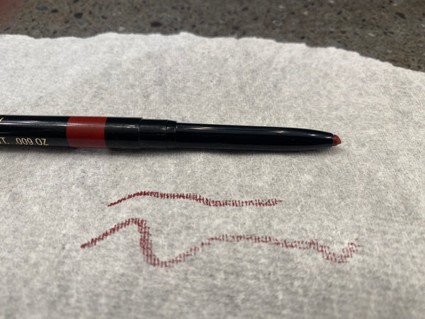 Antique Red Automatic Lipliner