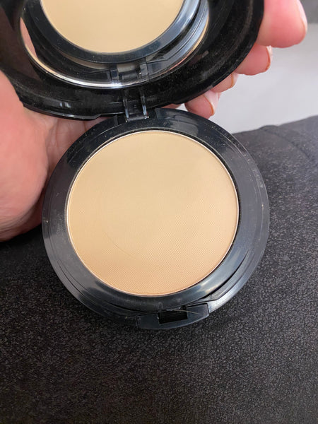 Wheat Mineral Foundation Compact