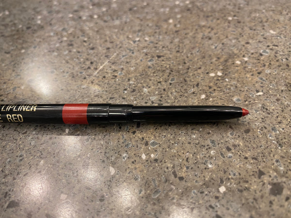 Antique Red Automatic Lipliner