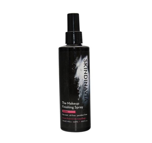Makeup Finishing Spray by Skindinavia