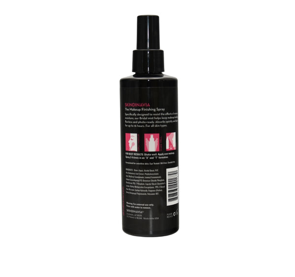Makeup Finishing Spray by Skindinavia