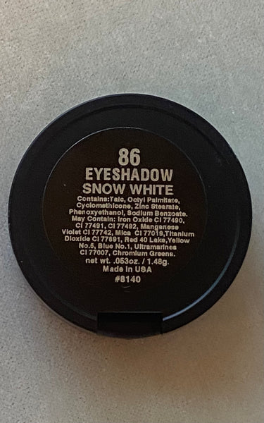Snow White Eyeshadow