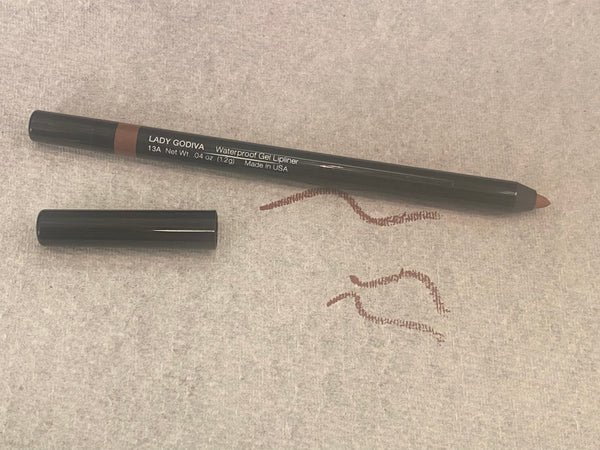 Lady Godiva Waterproof Gel Lip Liner Pencil