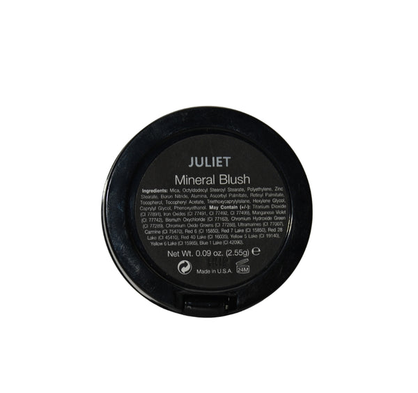Juliet Mineral Blush