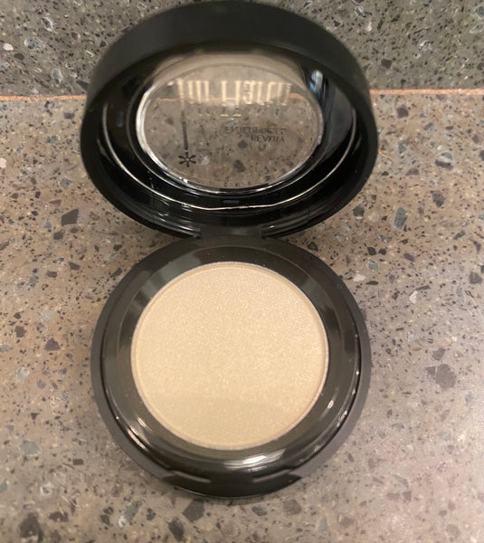 White Gold Eye Shadow Compact