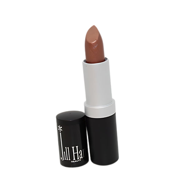 Stormy Lipglass Lipstick ~ Super shiny, beige-nude lipstick