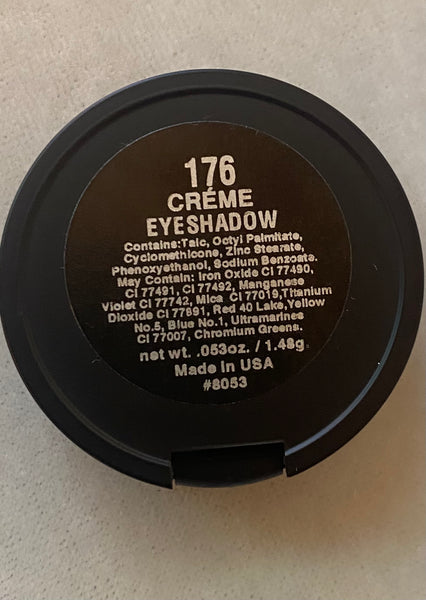 CREME Eyeshadow-Talc Free