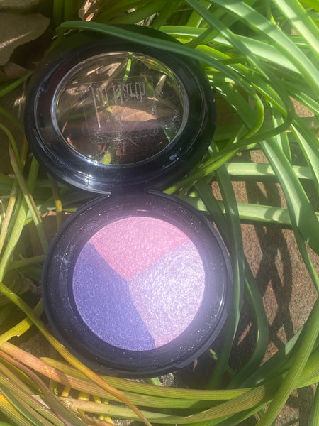 Pastel Baked Mineral Eye Shadow Trio