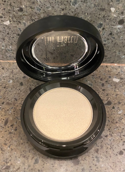 White Gold Eye Shadow Compact