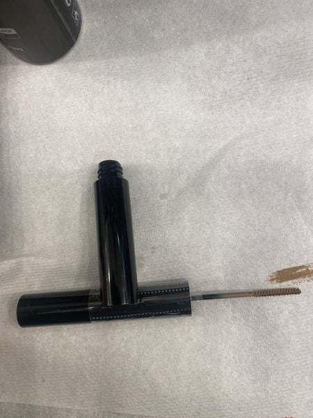 Brow Ink Brush on Brow Gel
