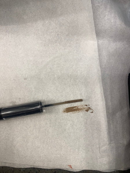 Brow Ink Brush on Brow Gel