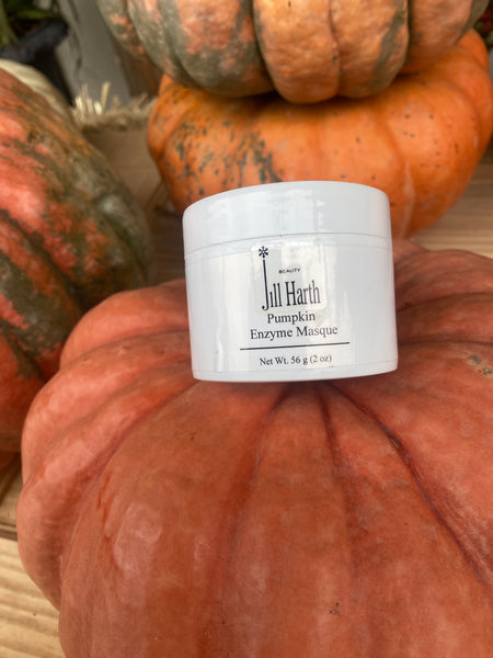 Pumpkin Enzyme Masque