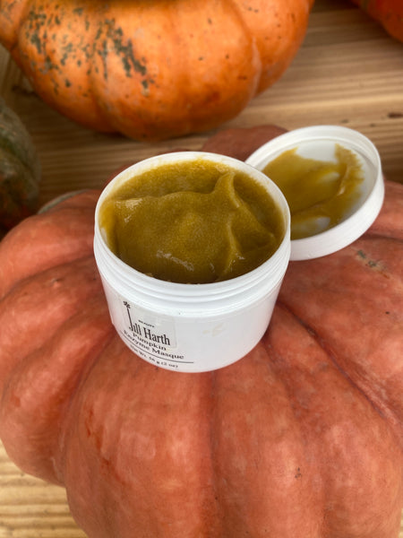Pumpkin Enzyme Masque