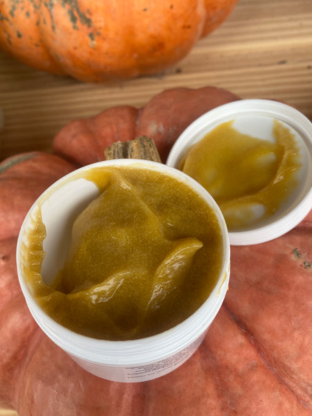 Pumpkin Enzyme Masque