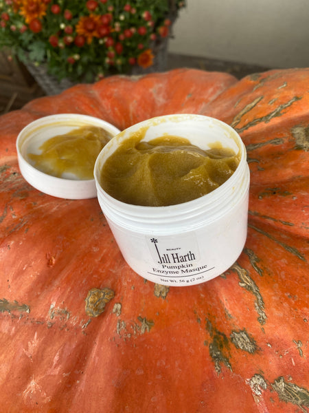 Pumpkin Enzyme Masque