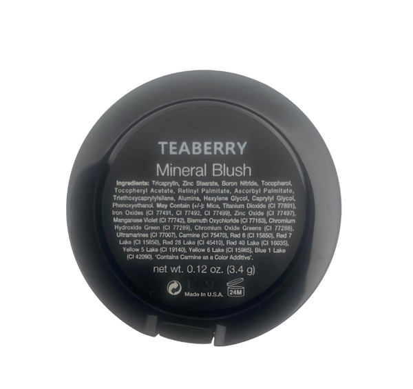 Teaberry Mineral Blush