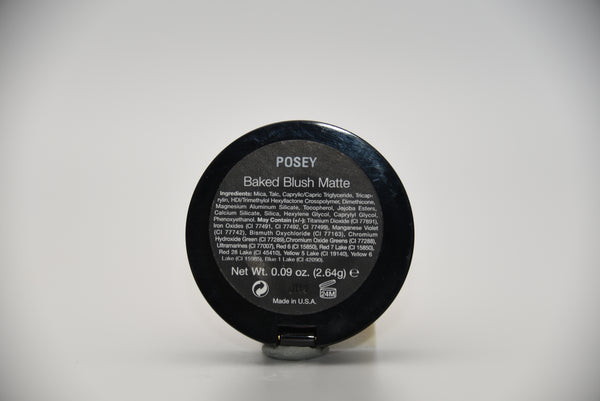 NEW!  Posey Baked Matte Blush