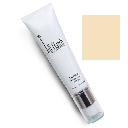 Porcelain Mineral Sheer Tint
