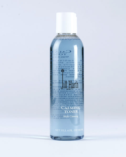 Calming Toner with Ginseng