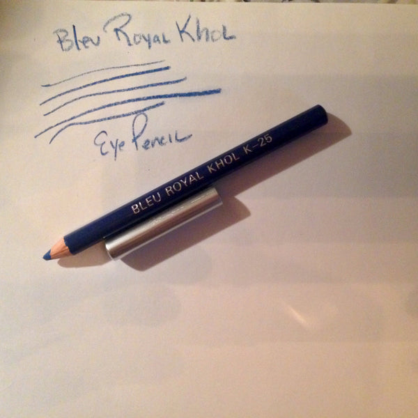 Blue Kohl Eyeliner Pencil