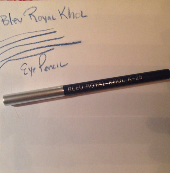 Blue Kohl Eyeliner Pencil