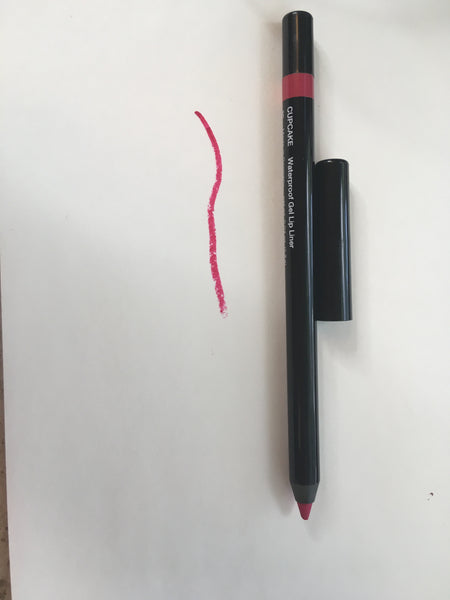 Waterproof Lip Liner Gel Pencils