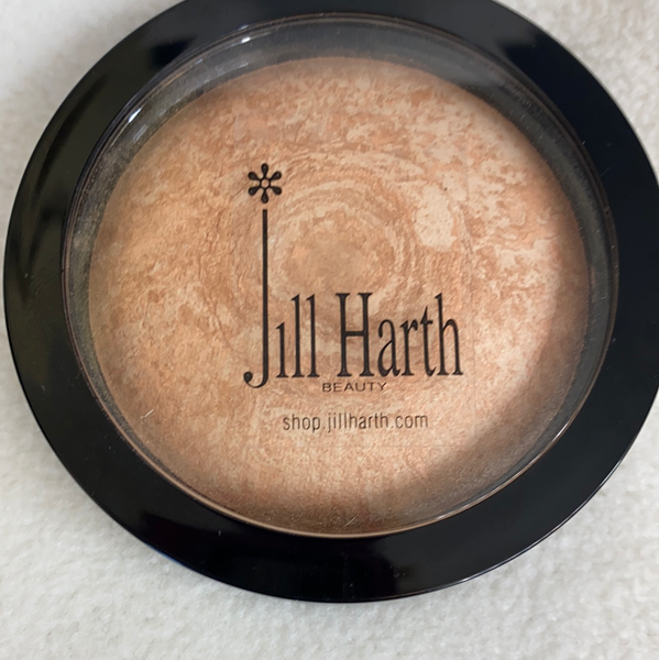 Satin Glow Baked Finishing Powder