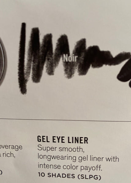Gel Eyeliner Pencils