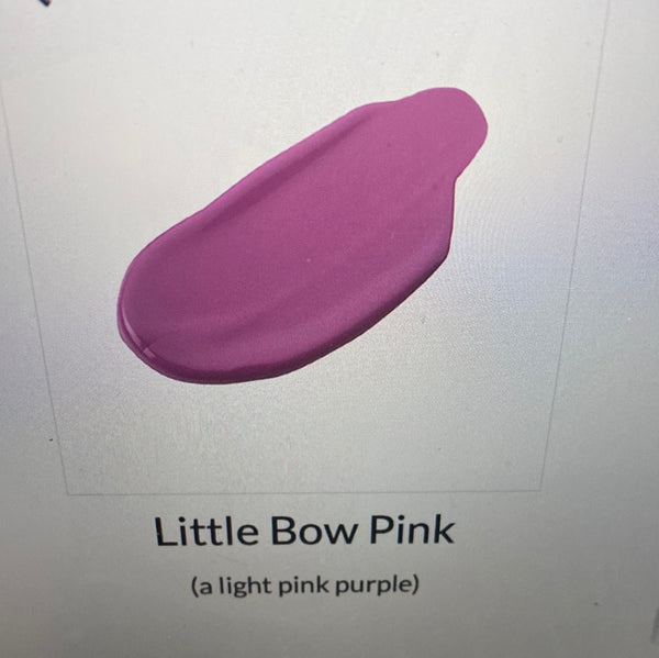 Little Bow Pink Lip Cream Matte