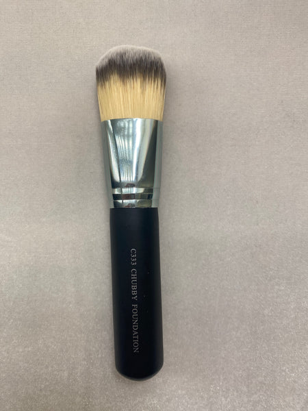 Chubby Foundation Brush