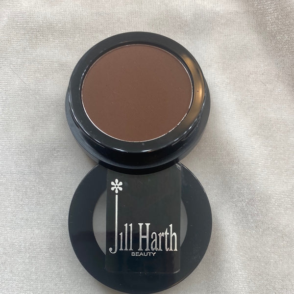 Dark Brown Matte Eye Shadow (Large)