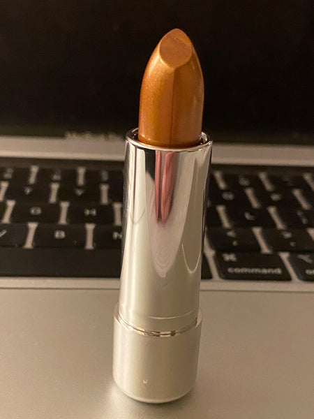 Gold Metallic Lipstick