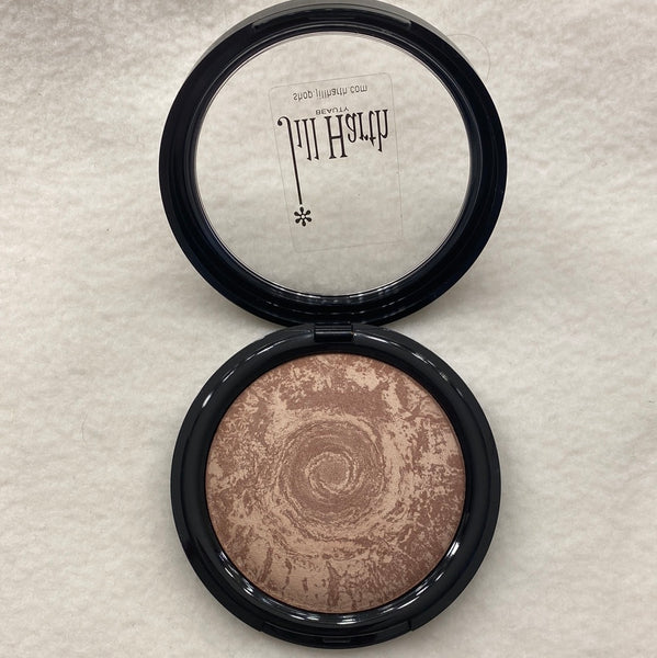 Matte Bronze Finishing Powder