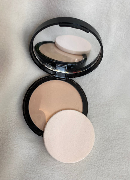 Shell Mineral Powder Foundation Compact