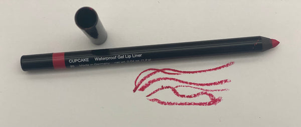 Waterproof Lip Liner Gel Pencils