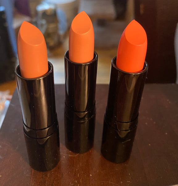 Lauren Luxury Matte Lipstick