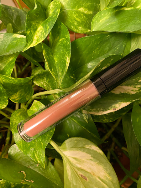 Blushing Bride Liquid Lipstick ~ True Pink with warm undertones.