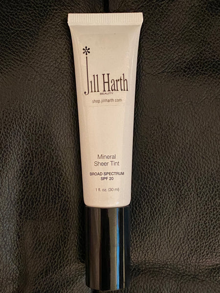 Medium Mineral Sheer TInt