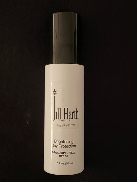 Brightening Day Protection with Broad Spectrum SPF 50