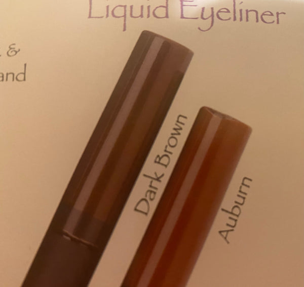 Dark Brown Liquid Eyeliner