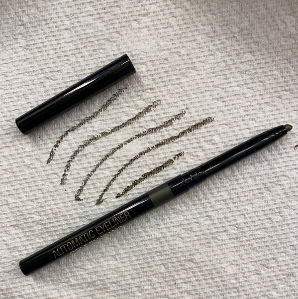 Golden Khaki Automatic Eyeliner Pen