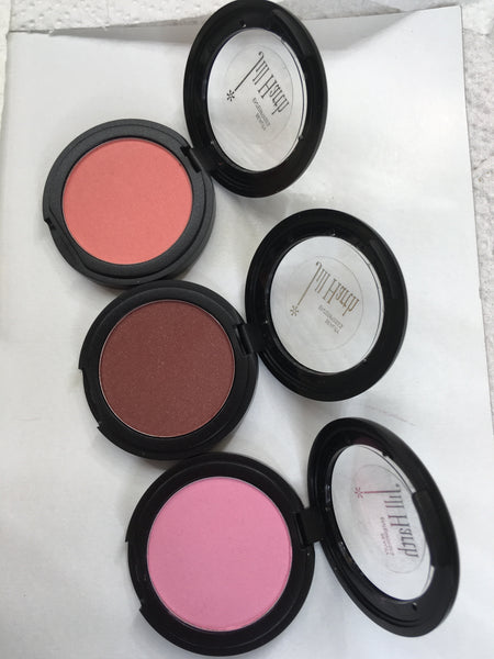 Mauve Rose Mineral Blush