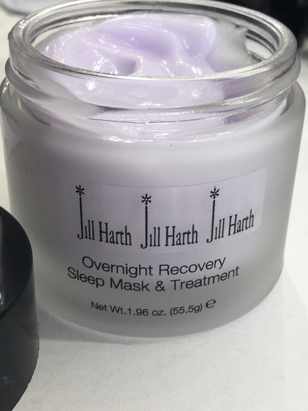 Overnight Recovery Sleep Mask & Facial Treatment