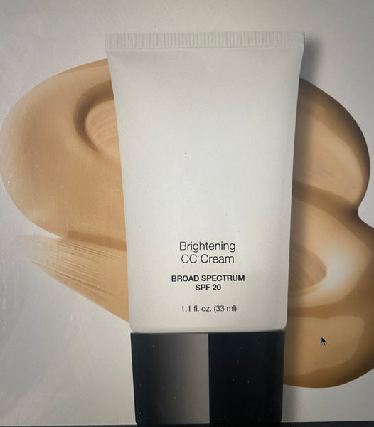 Brightening CC Cream with Broad Spectrum SPF 20