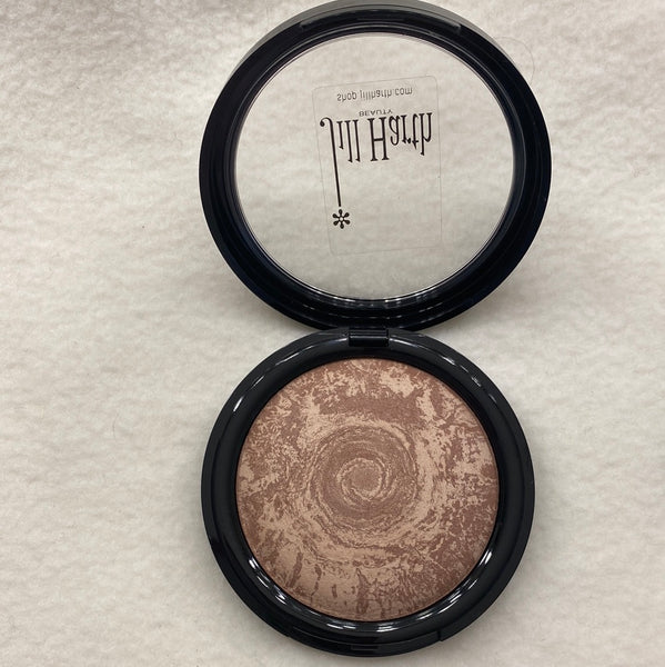 Matte Bronze Finishing Powder