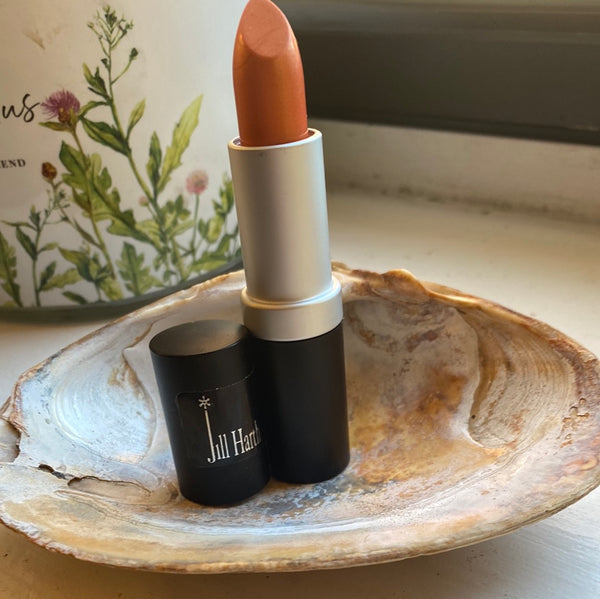 Intense Coral Lipstick