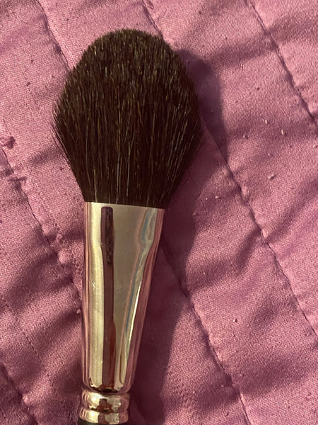 Chisel Powder Brush - Long Handle
