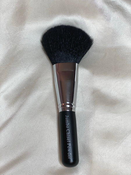 Jumbo Chisel Powder Brush  ~ CB101