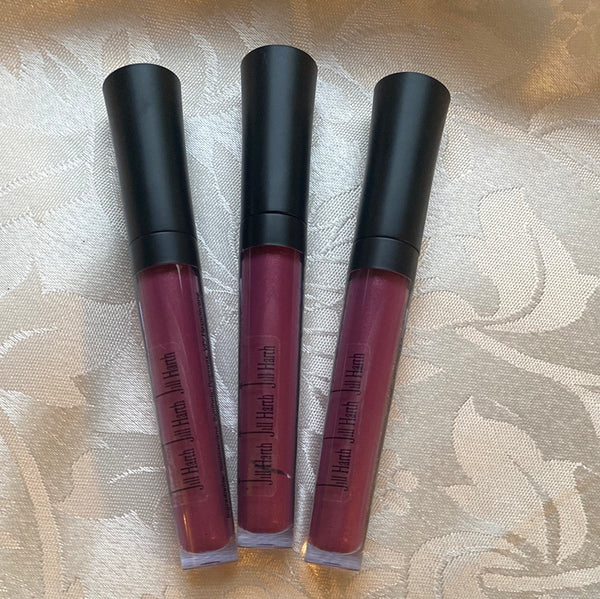 Plum Lip Stay Liquid Lipstick