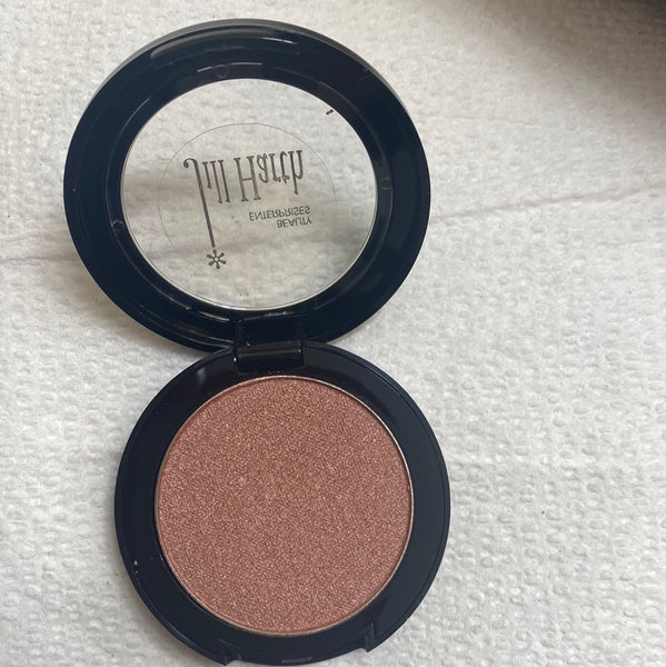 Pink Bronze Molten Powders for Eyes & Cheeks